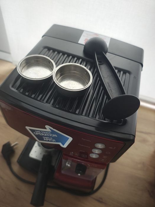Esspresor cafea breville