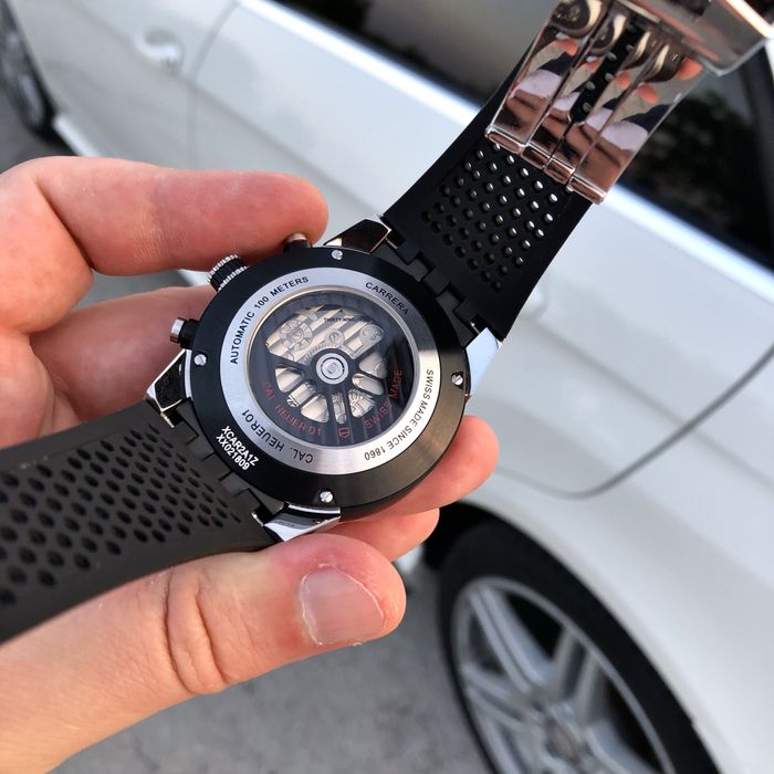 Ceas Tag - Heuer Tachymetre