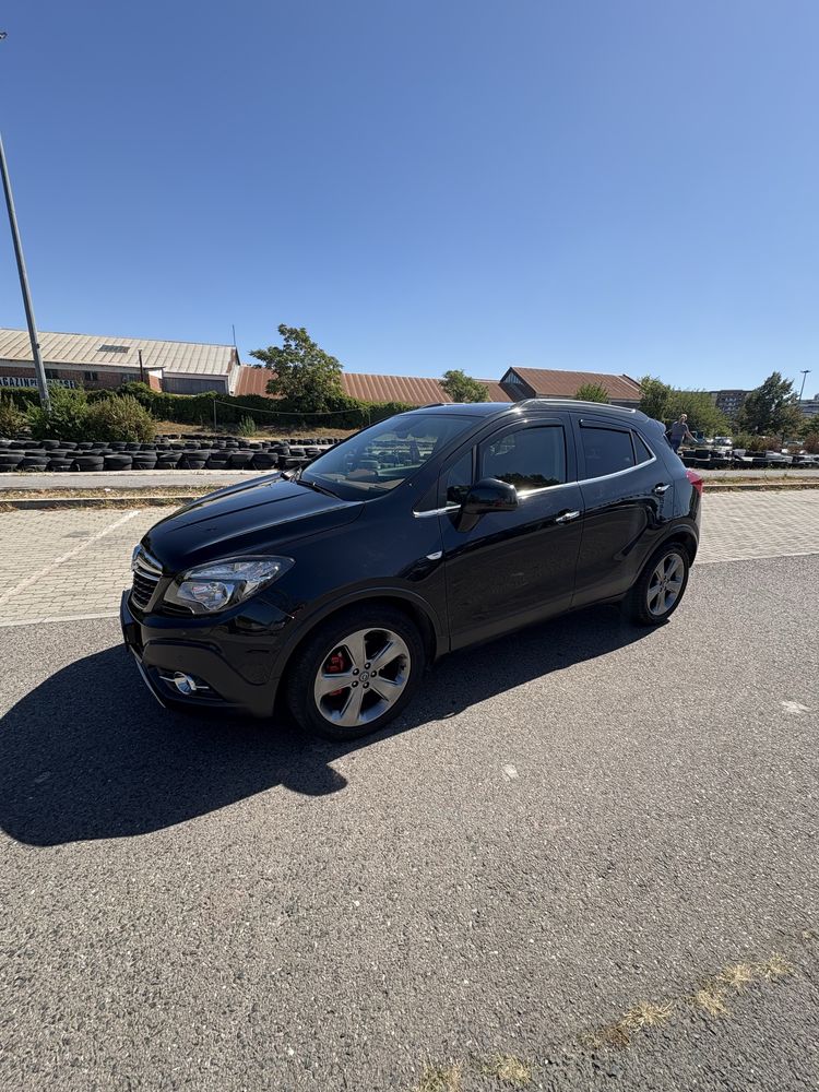 Vand opel mokka ecoflex