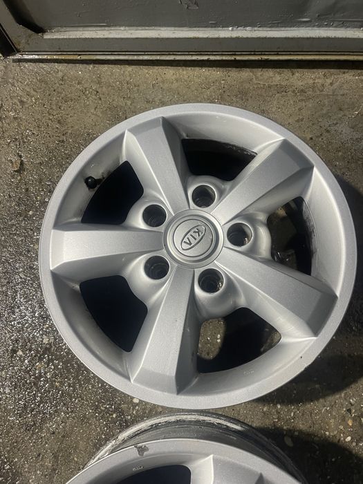 Оригинални джанти KIA sportage 5х139.7/17/7j/et 45