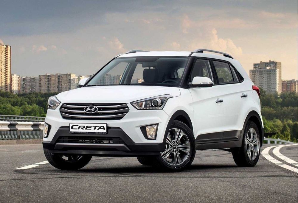 Дверь передняя правая Хендай Крета Hyundai Creta 2016-