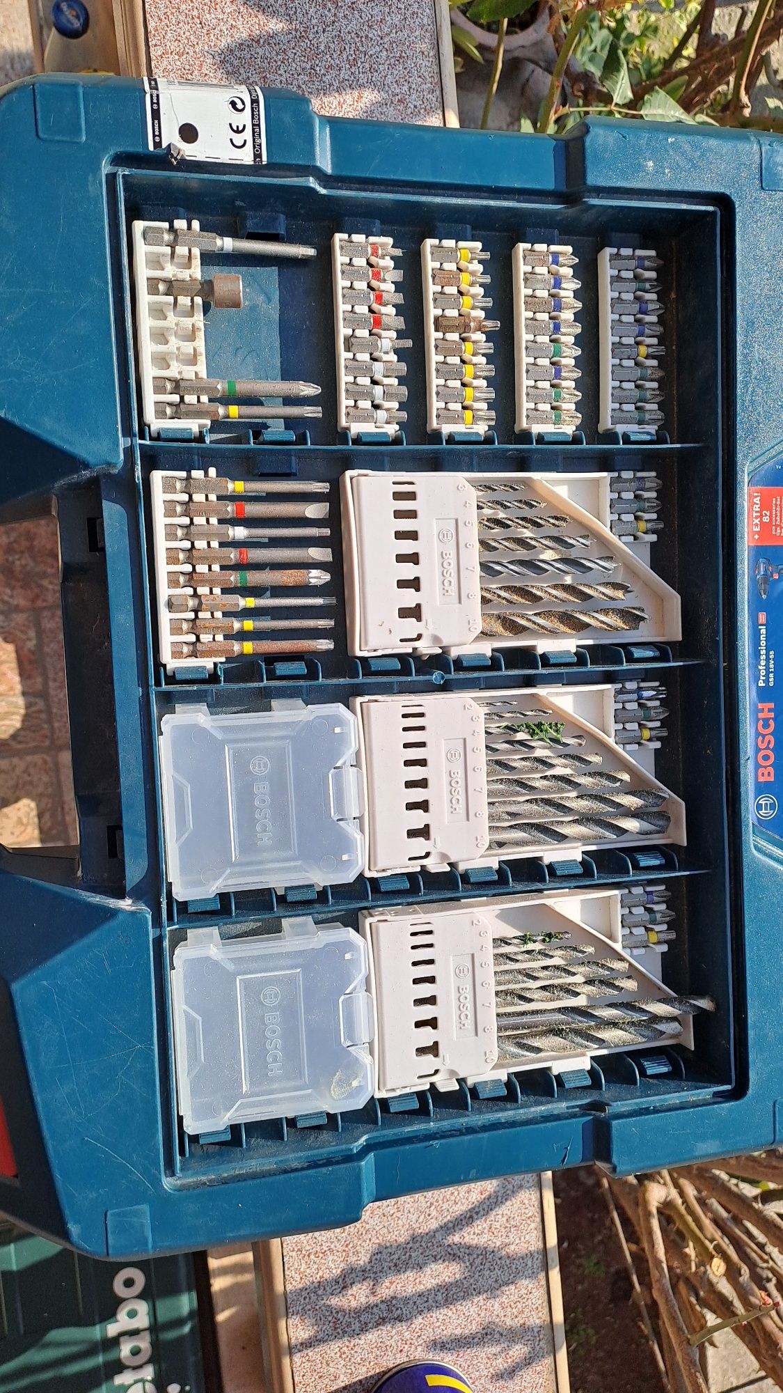 Bosch gsr 18v-55