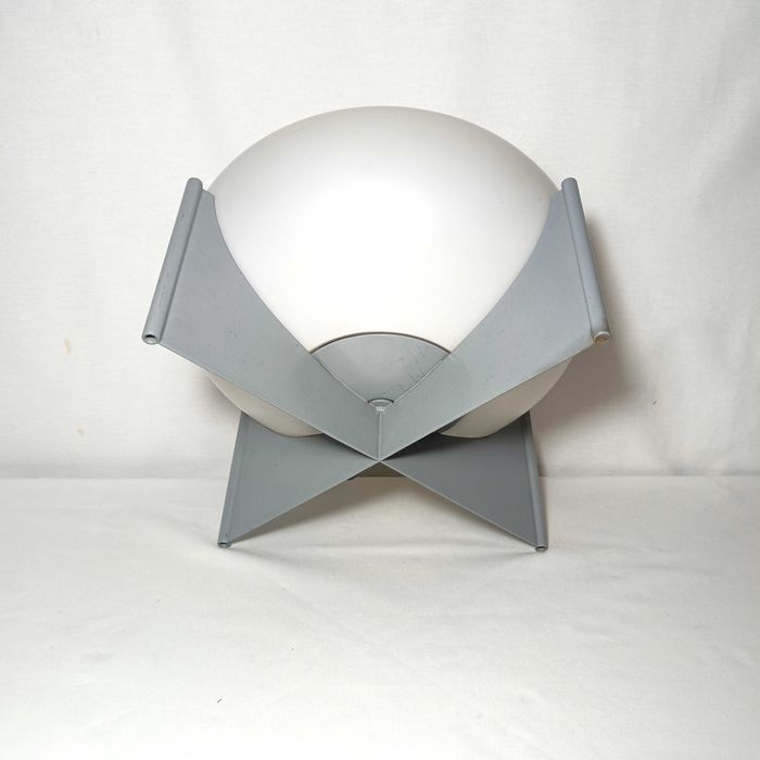 Veioza de masa sau podea, Art Deco, Peill & Putzler, vintage, unică