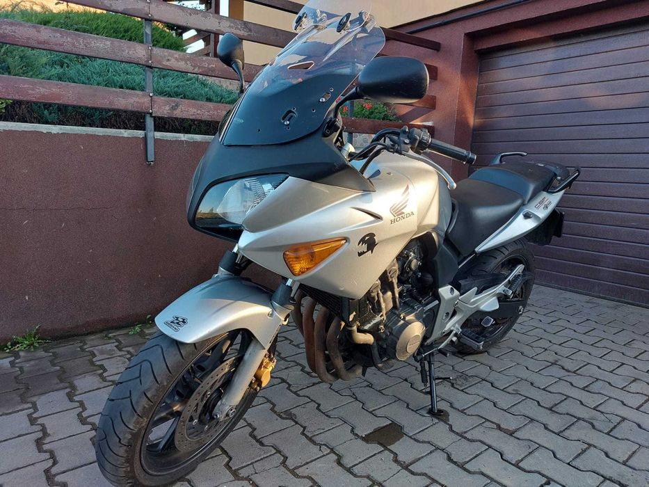 HONDA CBF 600SA Model 2006