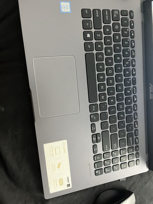 ASUS vivobook 15 A509FA-EJ367.