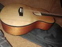 Акустическая гитара Stagg, 6-струнная, правая, натуральная (SA25 A SPR