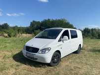 Vito 111 cdi  109 ps