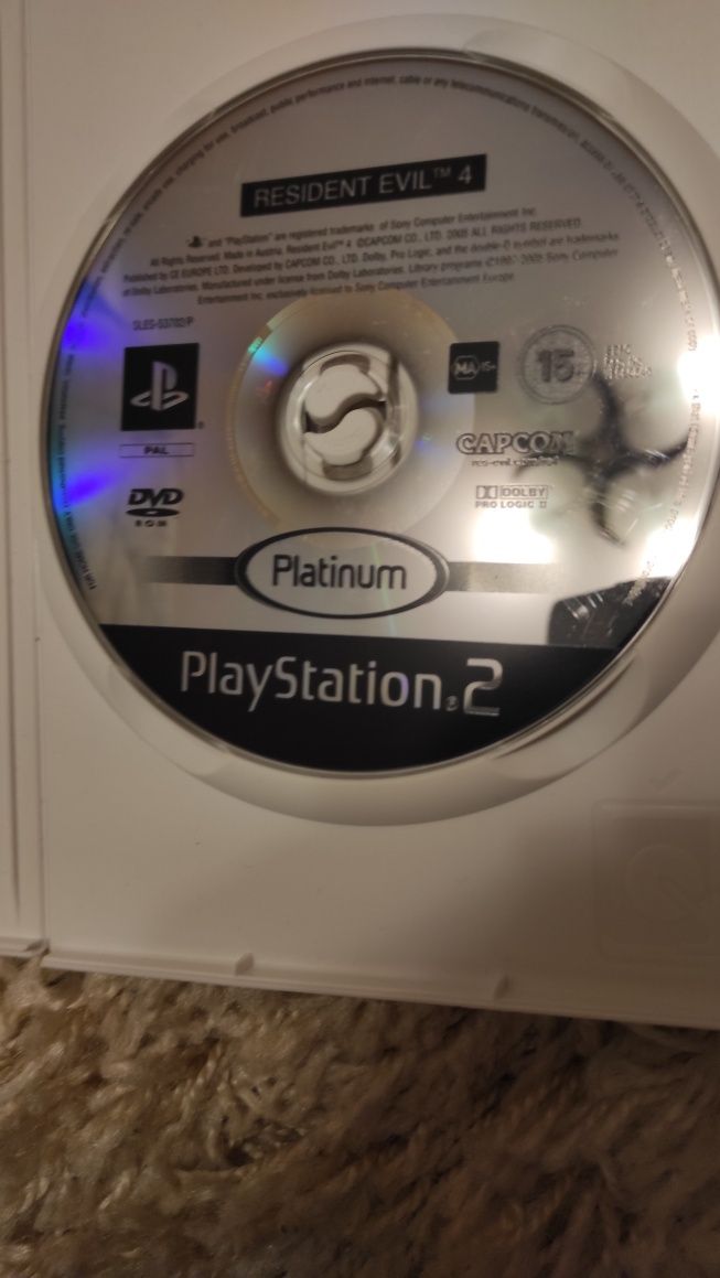 Игри за PS2 - Плейстейшън 2