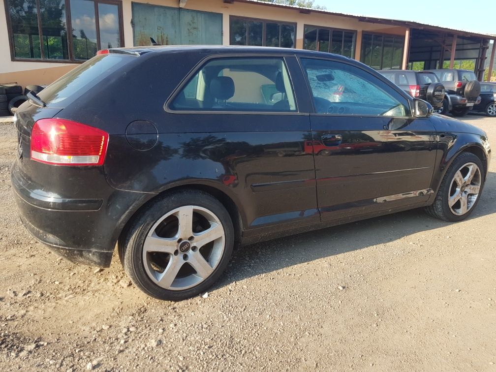 На части!! AUDI A3 8p 1.9Tdi 105кс BLS / Ауди А3  БЛС 1.9тди 105