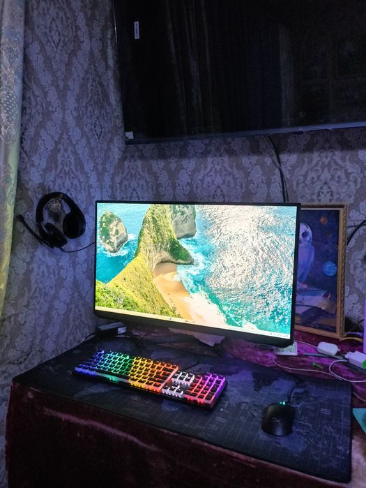 Игровой ПК RTX 4060 ti