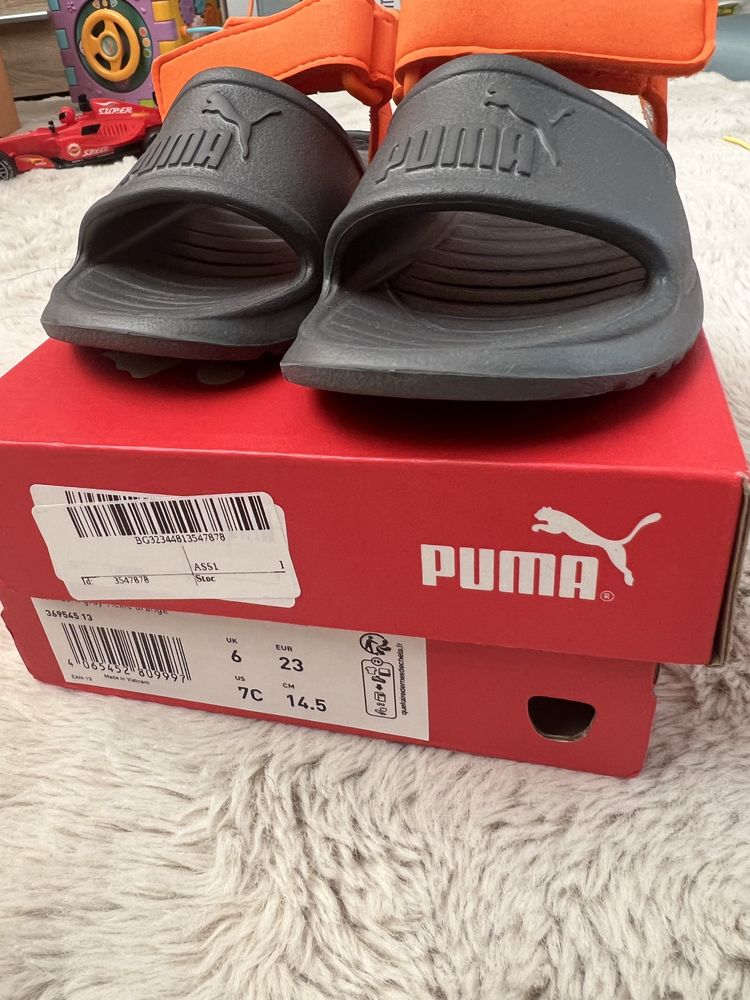 Нови сандали puma 23 размер