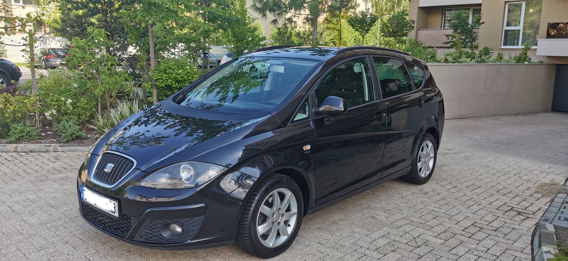 Seat altea XL-12 TSI benzina 2012 EUR 5