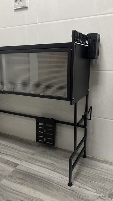 Сушилка шкафчик для посуды