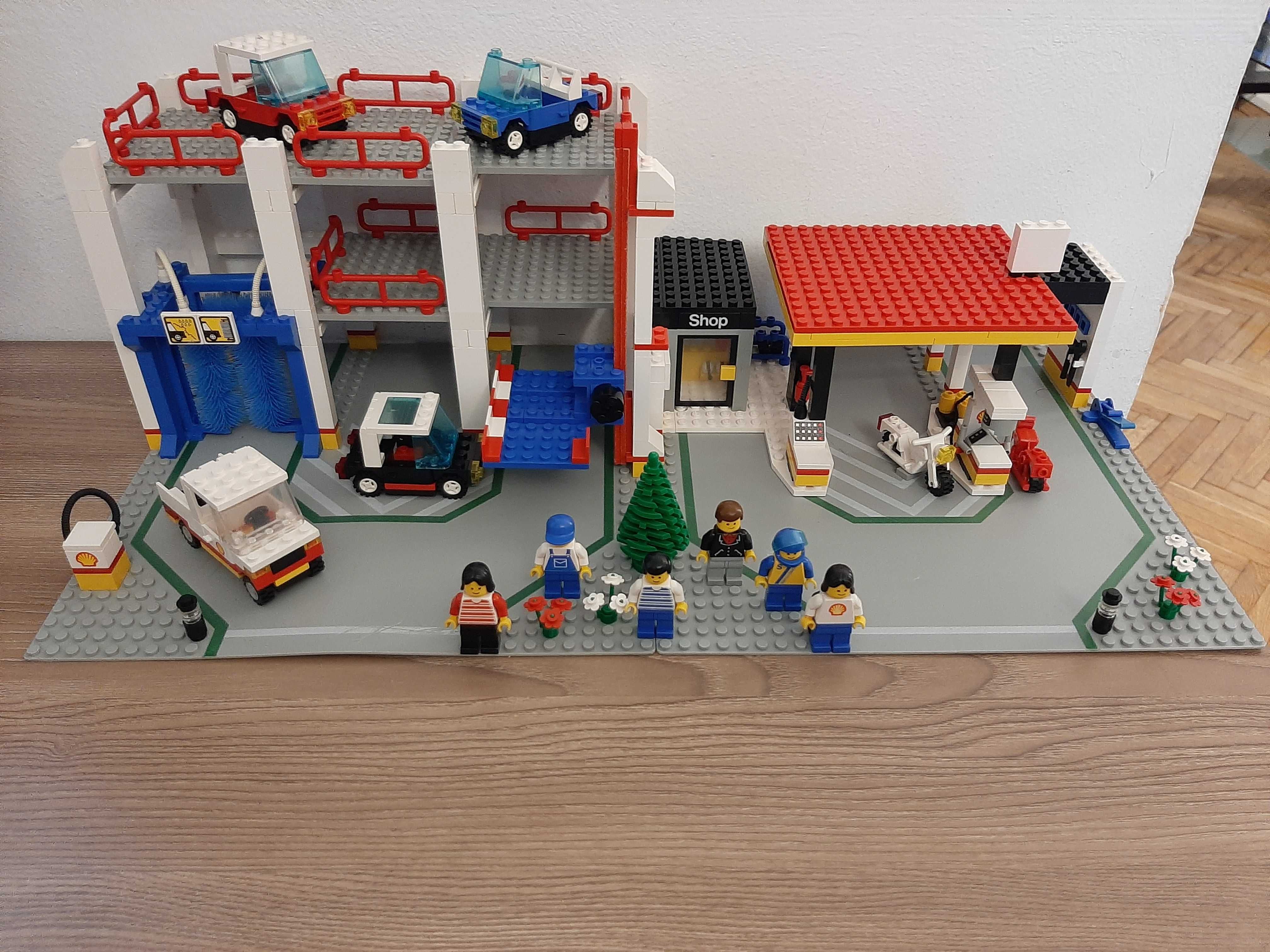 Lego 6394: Metro Park & Service Tower