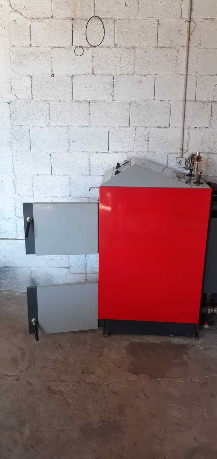 Vand Centrala Termica ATMOS DC25s