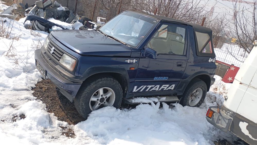 Far capota bara oglinda aripa haion stop motor piese Suzuki Vitara
