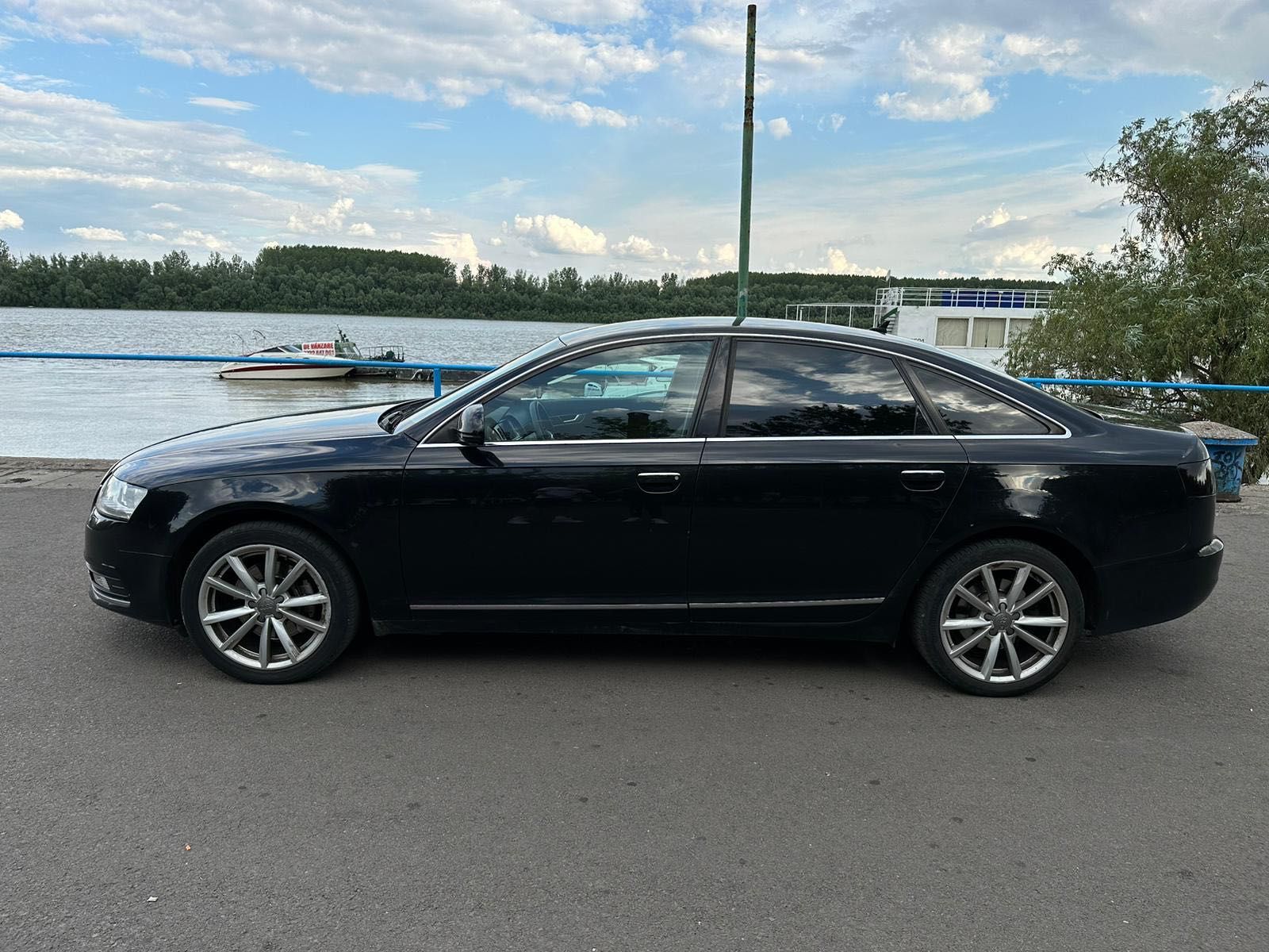 Audi A6 2.0 170cp