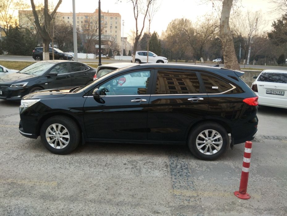 Такси в горы и по узбекистану