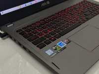 Игровой Ноутбук/ Core i7:Процессор/ Видеокарта на 8GB