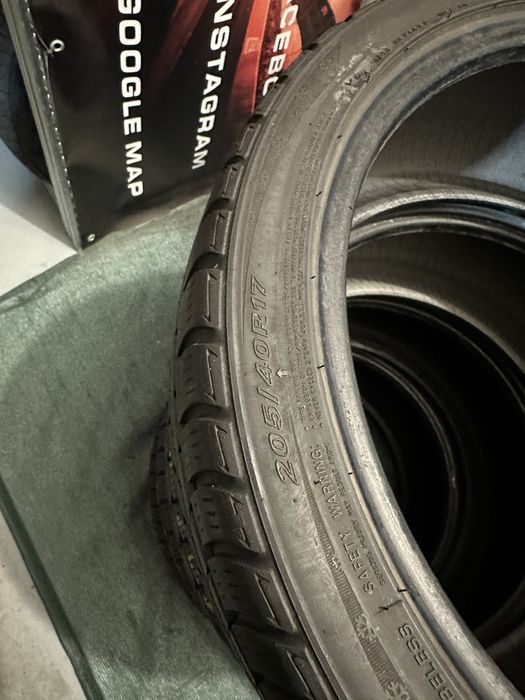 205/40 R17 84V XL - Nexen WinGuard Sport M+S Oferta