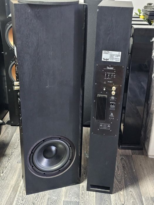 Boxe de podea active  Teufel M 420 F