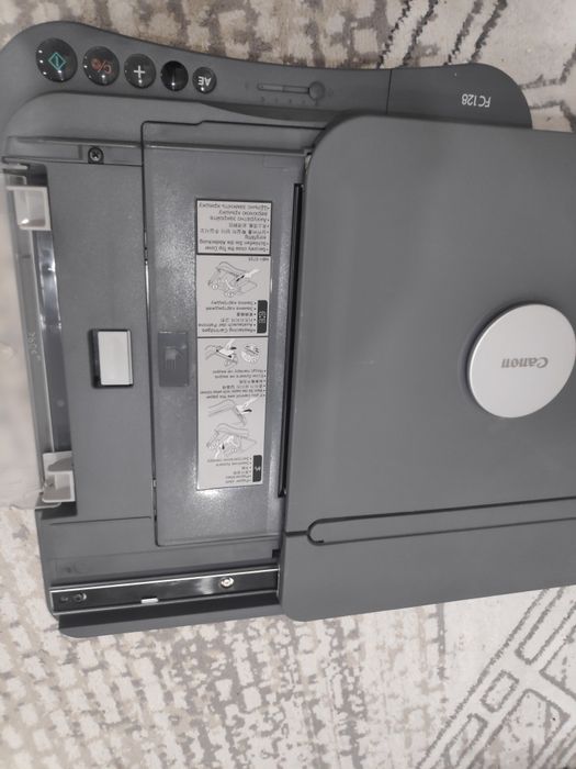 Копировальный аппарат Canon