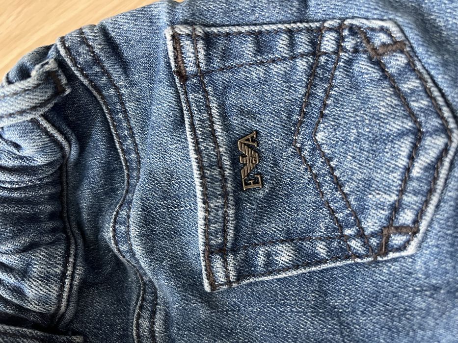 Armani baby дънки
