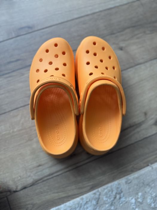 Crocs iconic comfort