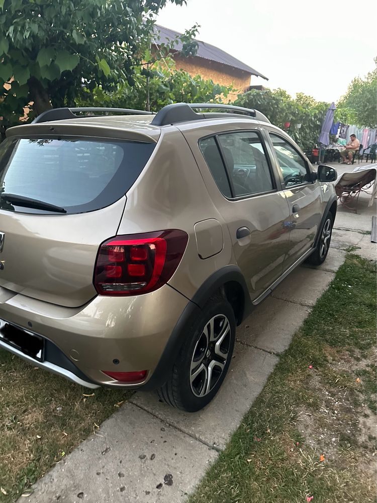 Dacia sandero în stare foarte buna an 2019