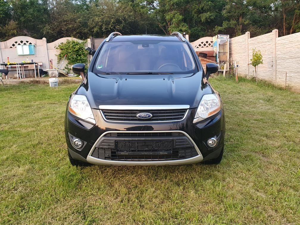 Ford Kuga Titanum