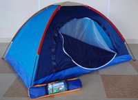 Евтина НОВА палатка за двама човека - еднослойна