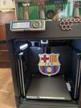 Lampa Led/LightBox Barcelona/RMadrid/BvB/Manchester/Chelsea/Milan/Lvp