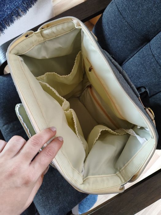 Раничка за мама и бебе