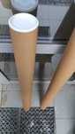 Tub carton pentru proiecte 110 cm × 73 mm