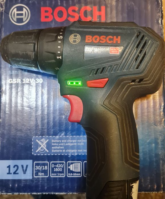 Filetanta Bosch 12 v