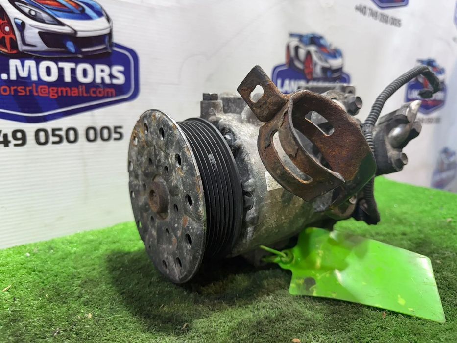 COMPRESOR AC MERCEDES-BENZ C-Class / E -Class / CLK / CLS / CDI 3.0 COD OEM 447260-1292 6SEU16C