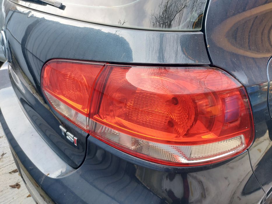 Triple Stopurii vw golf6