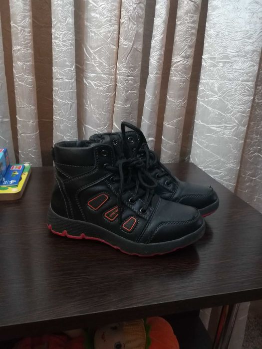 Детская обувь для мальчиков