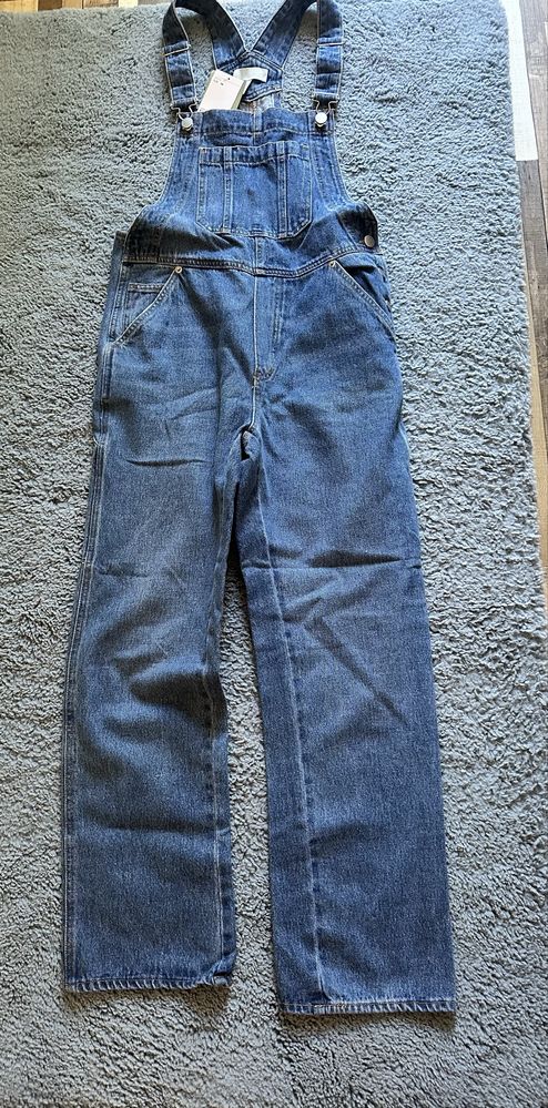 Salopeta H&M masura 34/xs