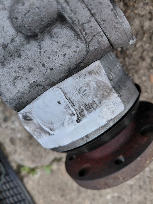 Преден диференциал 2.81 BMW X3 F25 3.0d xdrive