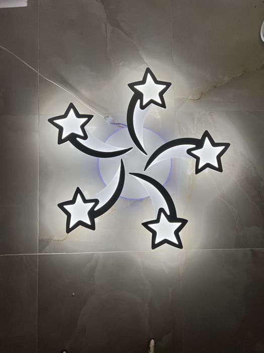 Plafoniera Led Goeco 60w 3000-6500k