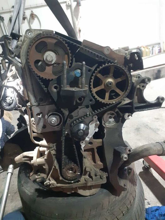 Volvo S40 2003, 1.9 Diesel.