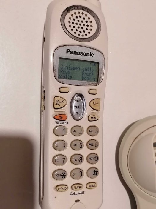 Telefon cordless Panasonic KX-TG2313