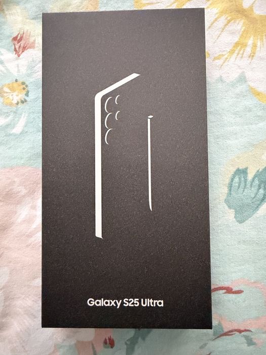 Samsung s25 ultra 512gb
