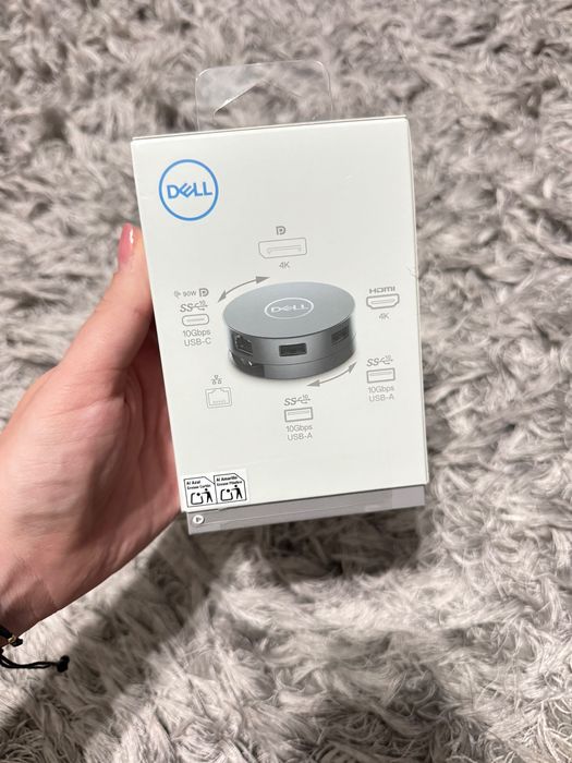 6-in-1 USB C Multiport Adapter