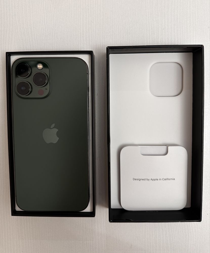 Iphone 13 pro max в иделае