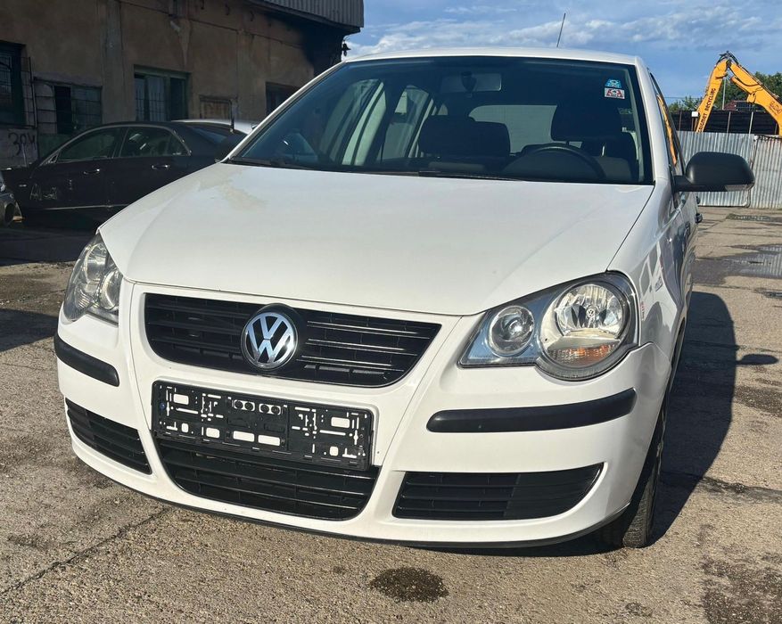 Volkswagen Polo Volkswagen Polo 9N (facelift) 1.4 MPI 75 CP