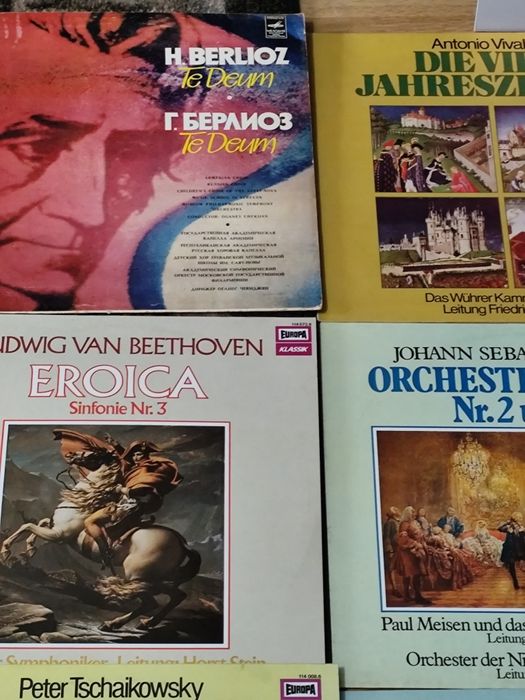 Lot discuri vinyl