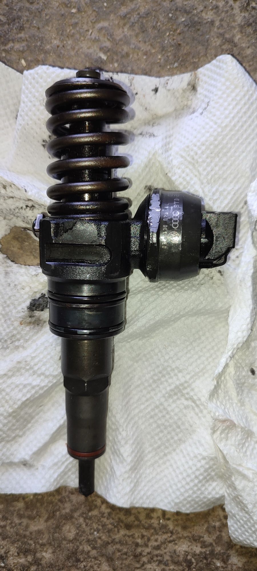 Injectoare audi  A4