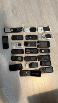 Vand telefoane vechi